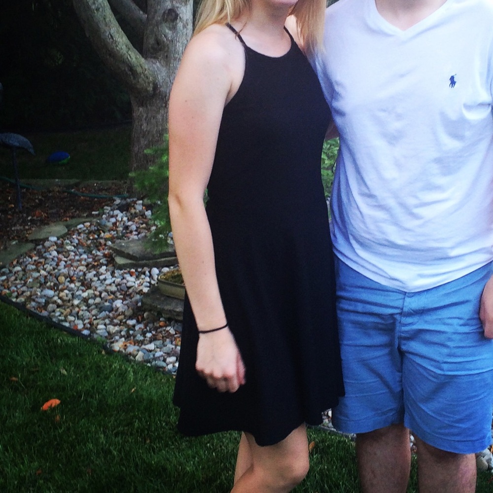 Black Summer Dress
